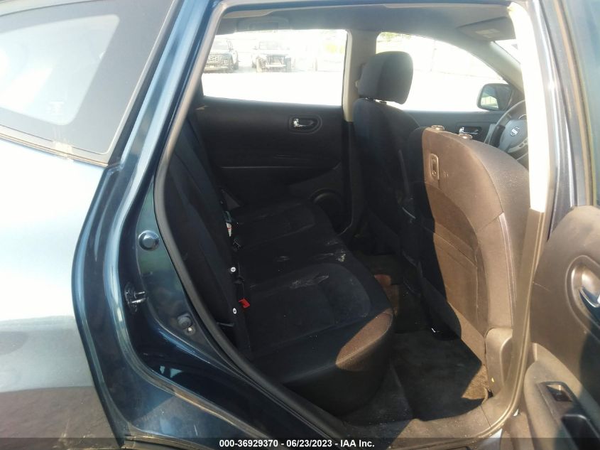2013 NISSAN ROGUE S/SV - JN8AS5MT7DW552974