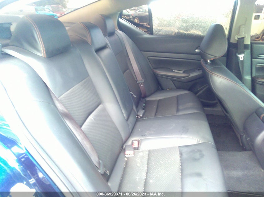 VIN 1N4BL4CV2MN310857 2021 NISSAN ALTIMA SR