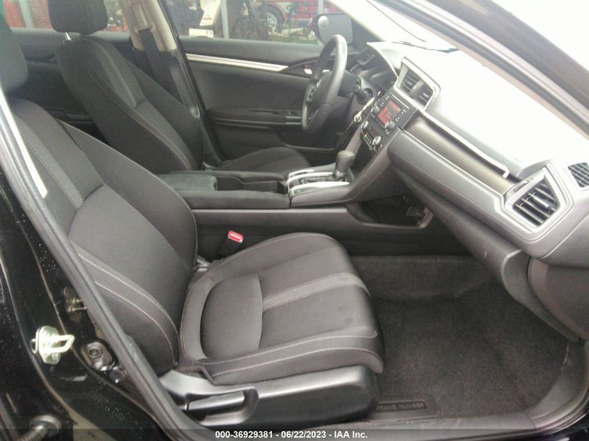 2019 HONDA CIVIC SEDAN LX - 2HGFC2F6XKH552890