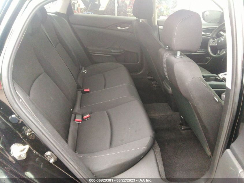 2019 HONDA CIVIC SEDAN LX - 2HGFC2F6XKH552890