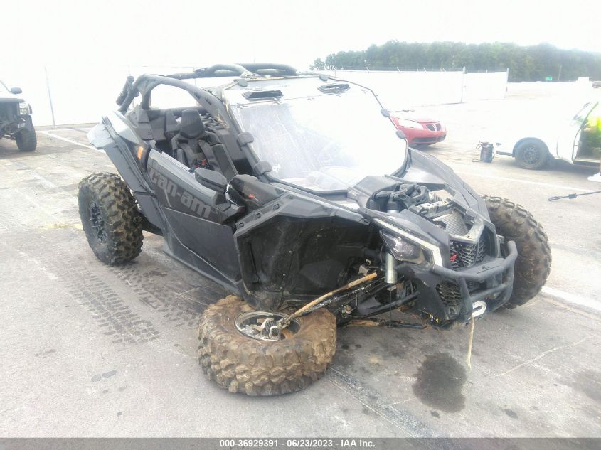 2023 CAN-AM MAVERICK X3 X RS TURBO RR - 3JBVXAV4XPE001227