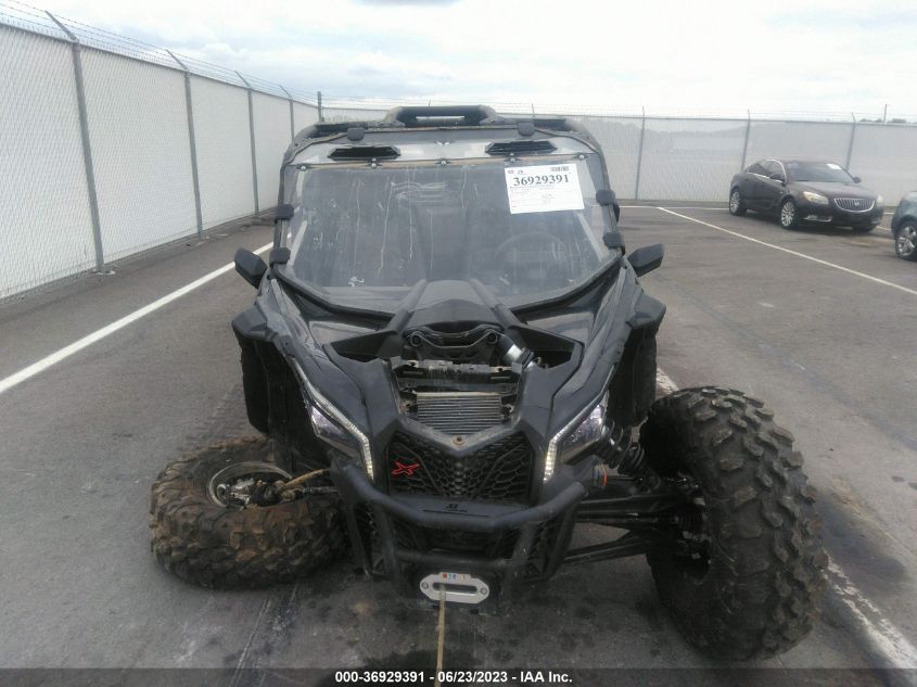 2023 CAN-AM MAVERICK X3 X RS TURBO RR - 3JBVXAV4XPE001227