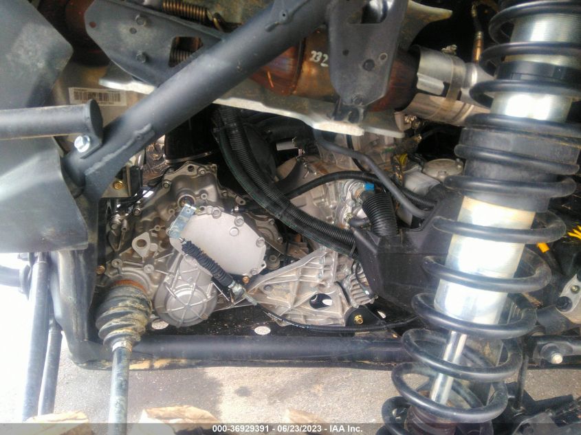 2023 CAN-AM MAVERICK X3 X RS TURBO RR - 3JBVXAV4XPE001227