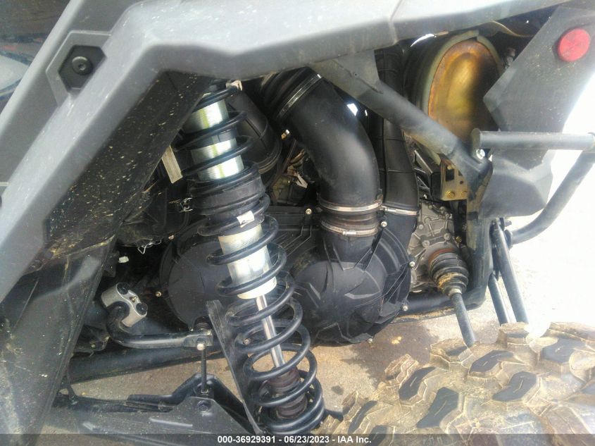 2023 CAN-AM MAVERICK X3 X RS TURBO RR - 3JBVXAV4XPE001227