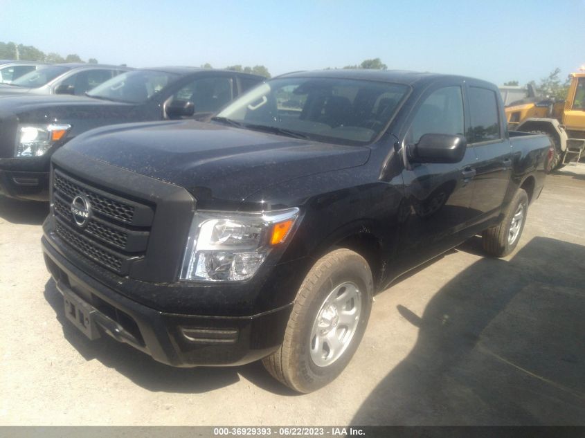 2023 NISSAN TITAN S - 1N6AA1EC7PN114761