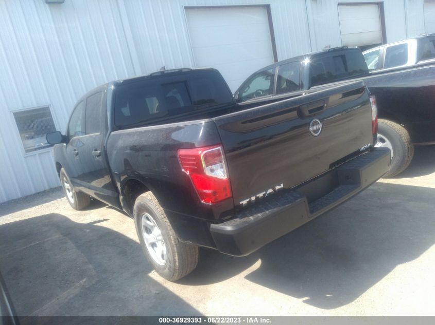 2023 NISSAN TITAN S - 1N6AA1EC7PN114761