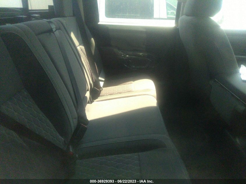 2023 NISSAN TITAN S - 1N6AA1EC7PN114761