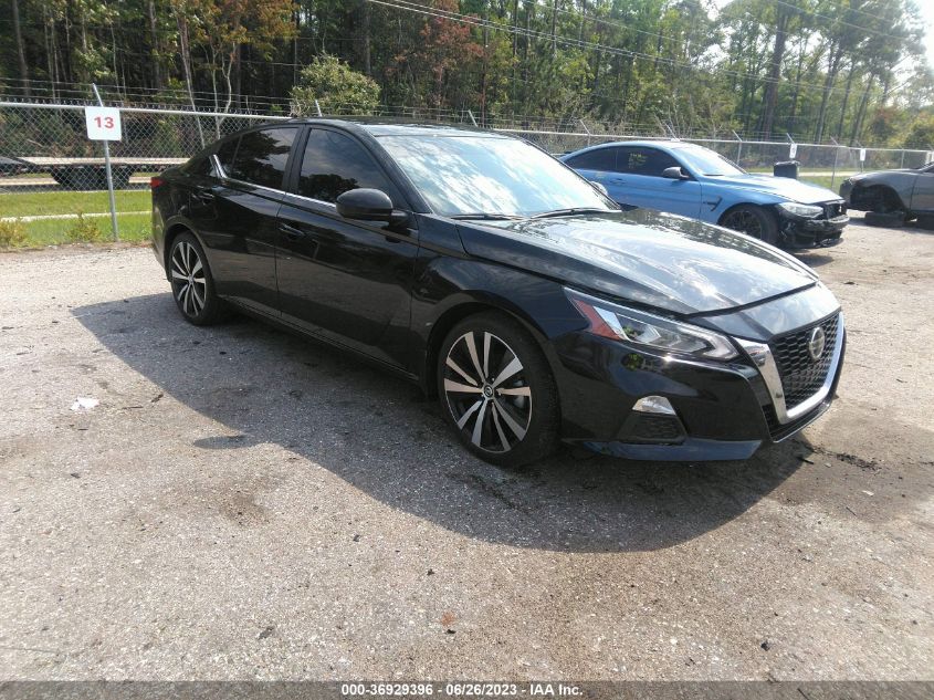 2019 NISSAN ALTIMA 2.5 SR - 1N4BL4CV2KC182452