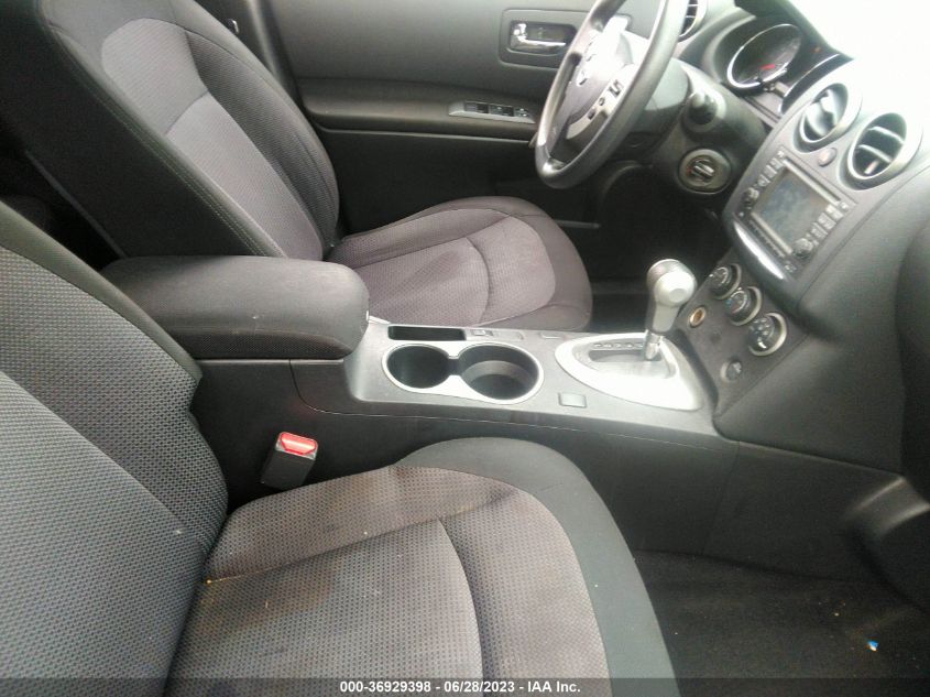 2013 NISSAN ROGUE SV - JN8AS5MV8DW628669