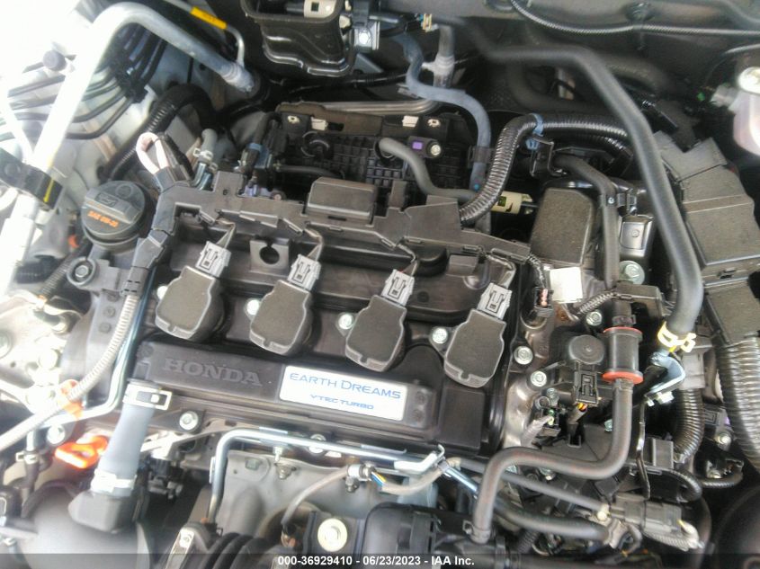 2020 HONDA ACCORD SEDAN SPORT - 1HGCV1F3XLA130745