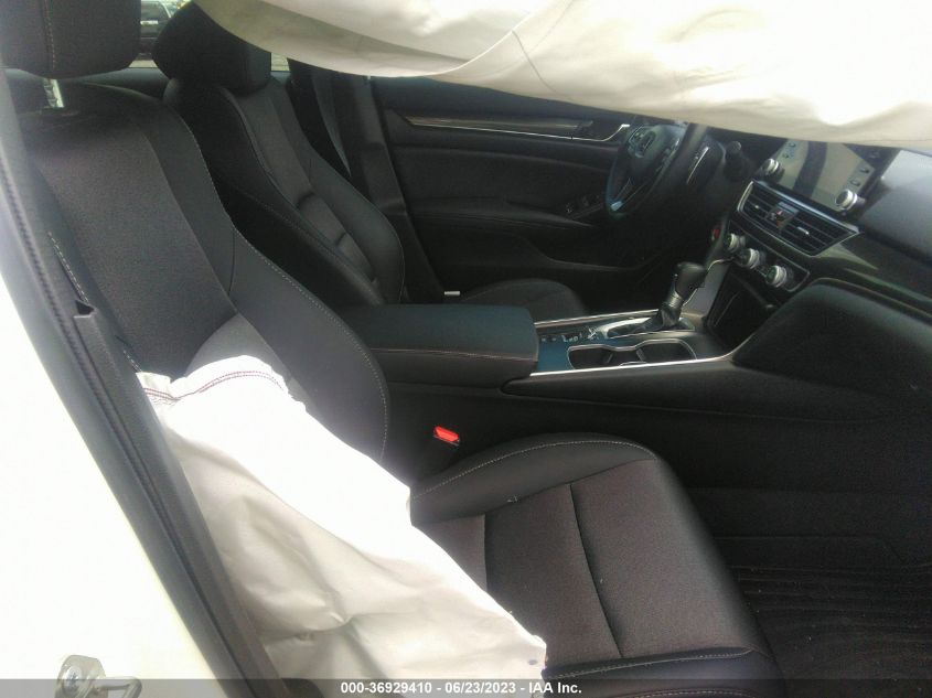2020 HONDA ACCORD SEDAN SPORT - 1HGCV1F3XLA130745