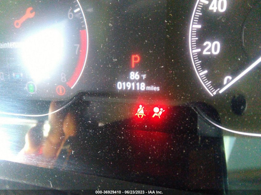 2020 HONDA ACCORD SEDAN SPORT - 1HGCV1F3XLA130745