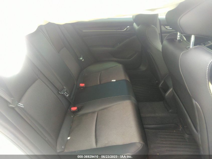 2020 HONDA ACCORD SEDAN SPORT - 1HGCV1F3XLA130745