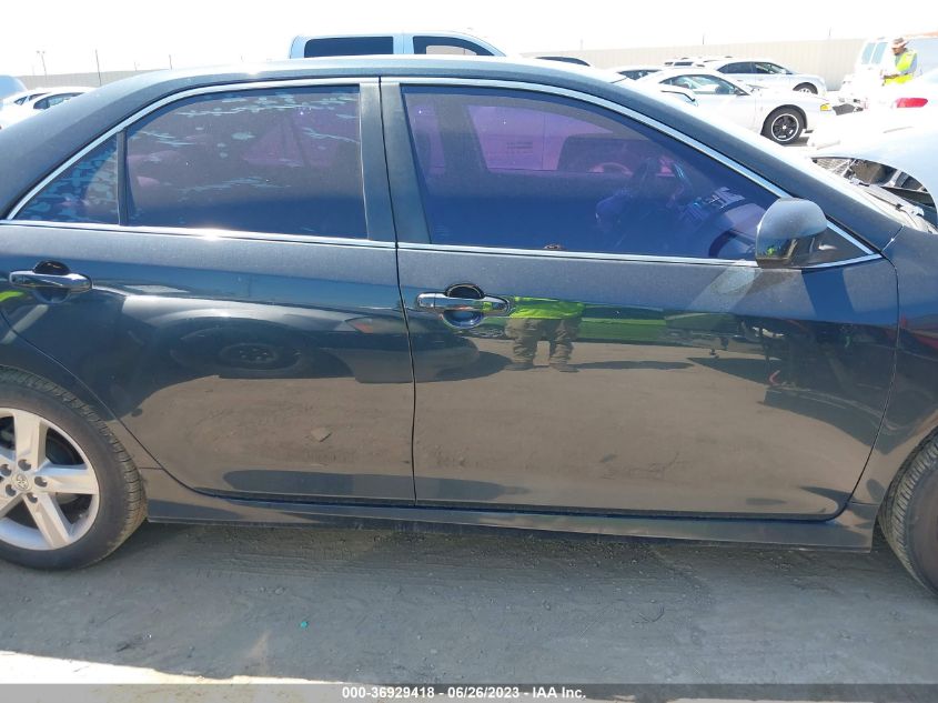 2014 TOYOTA CAMRY L/LE/XLE/SE/SE SPORT - 4T1BF1FK6EU807785