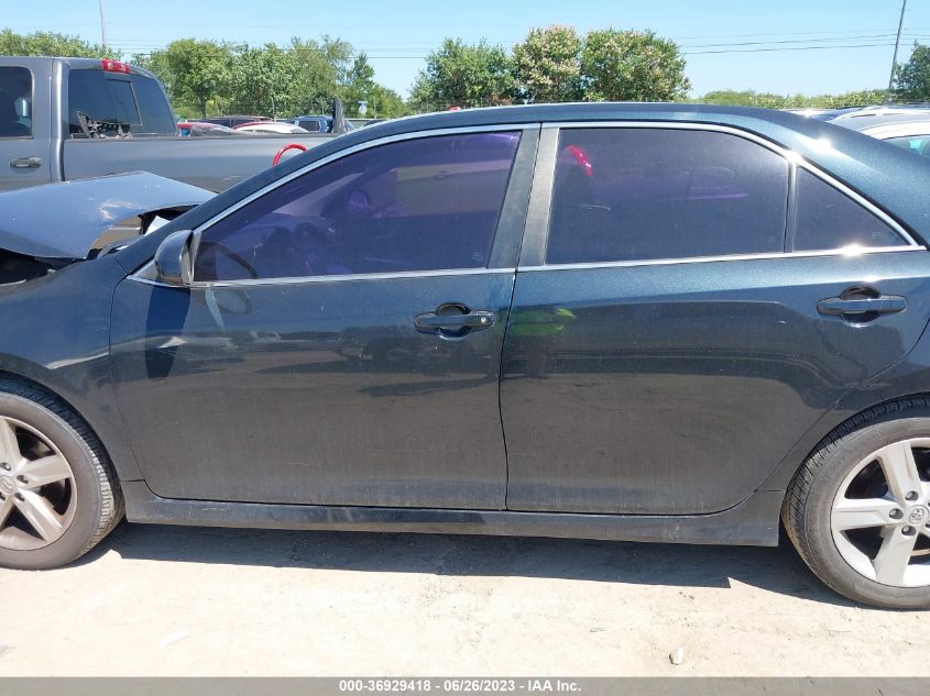 2014 TOYOTA CAMRY L/LE/XLE/SE/SE SPORT - 4T1BF1FK6EU807785