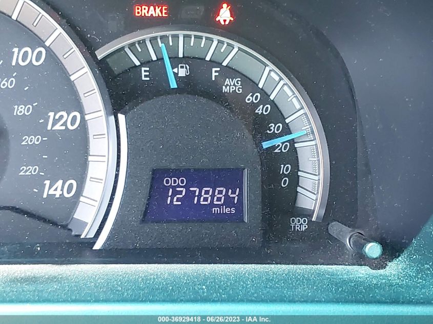 2014 TOYOTA CAMRY L/LE/XLE/SE/SE SPORT - 4T1BF1FK6EU807785