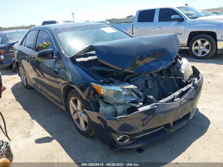 2014 TOYOTA CAMRY L/LE/XLE/SE/SE SPORT - 4T1BF1FK6EU807785