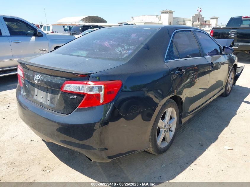 2014 TOYOTA CAMRY L/LE/XLE/SE/SE SPORT - 4T1BF1FK6EU807785