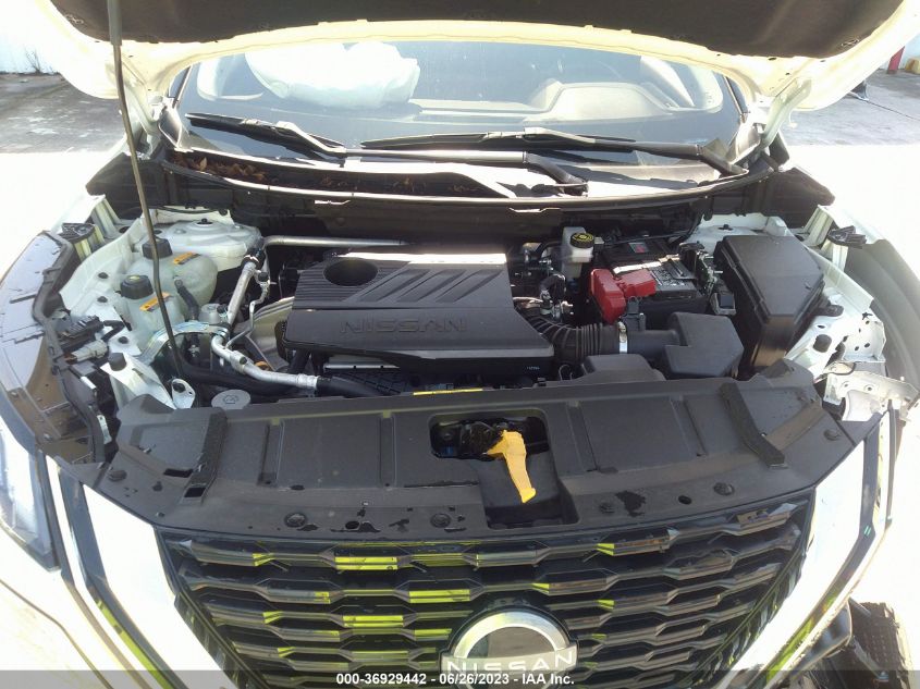2022 NISSAN ROGUE SL - 5N1BT3CA3NC696294