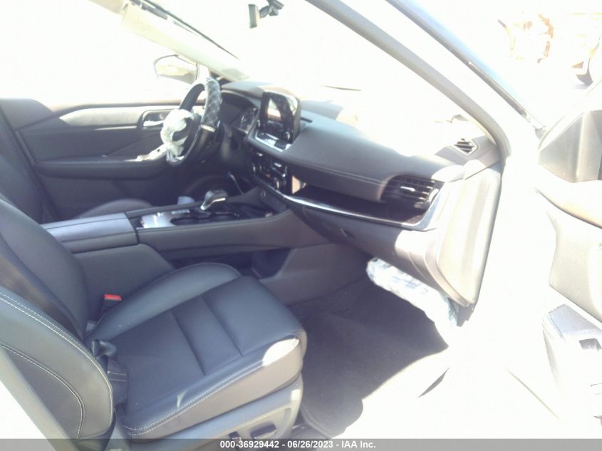 2022 NISSAN ROGUE SL - 5N1BT3CA3NC696294