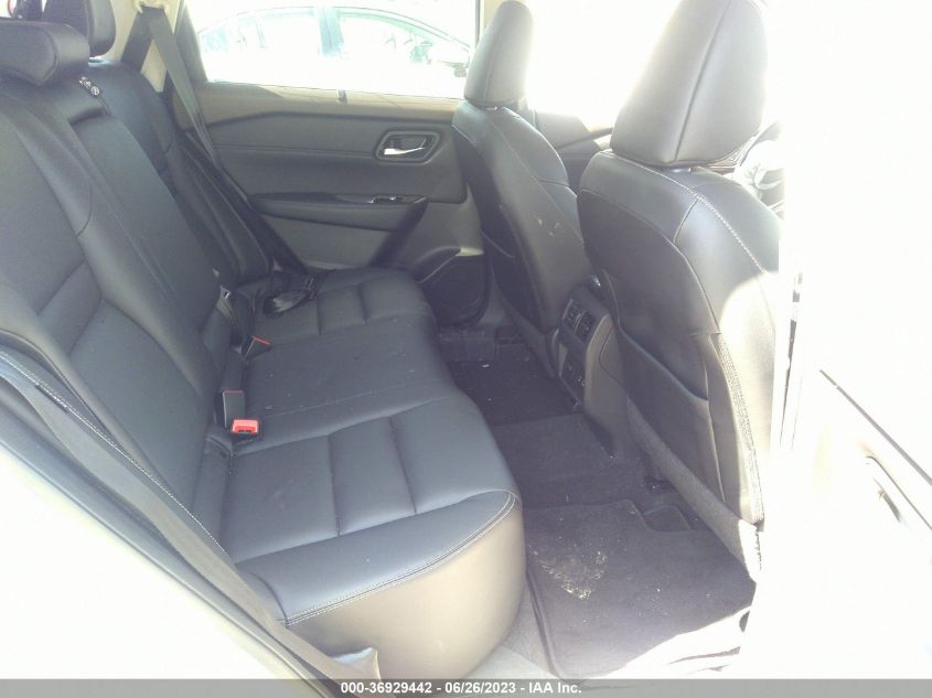 2022 NISSAN ROGUE SL - 5N1BT3CA3NC696294