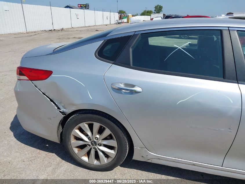 2016 KIA OPTIMA LX - 5XXGT4L3XGG002253