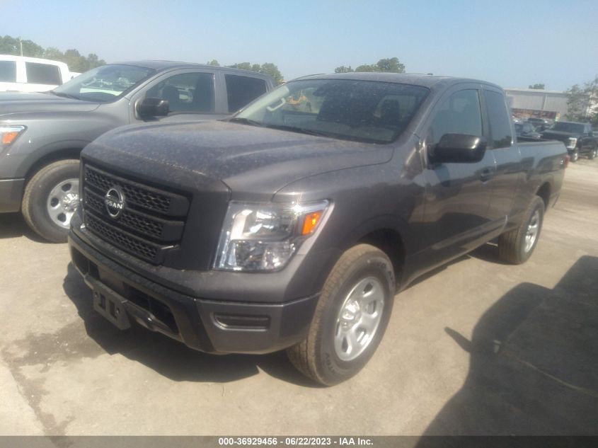 2023 NISSAN TITAN S - 1N6AA1CC0PN116161