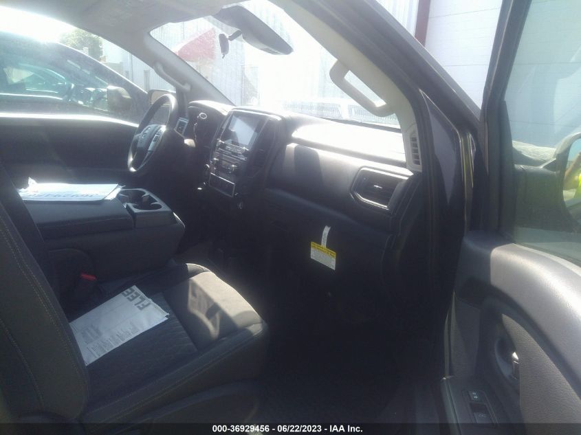 2023 NISSAN TITAN S - 1N6AA1CC0PN116161