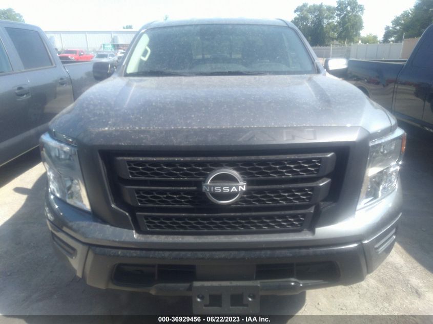 2023 NISSAN TITAN S - 1N6AA1CC0PN116161