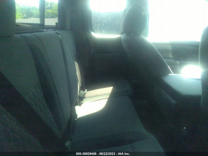 2023 NISSAN TITAN S - 1N6AA1CC0PN116161