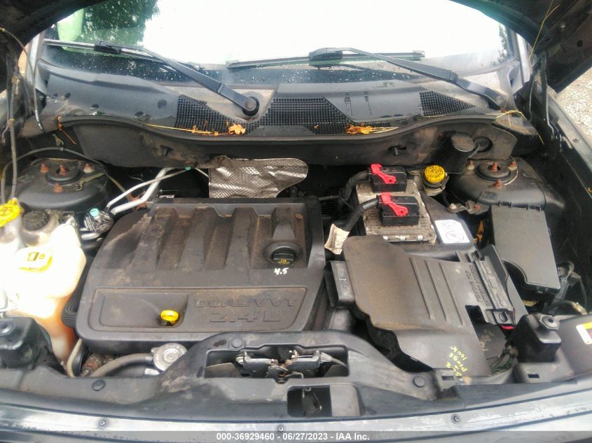 2014 JEEP PATRIOT SPORT - 1C4NJRBB1ED751937