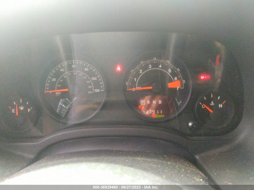 2014 JEEP PATRIOT SPORT - 1C4NJRBB1ED751937