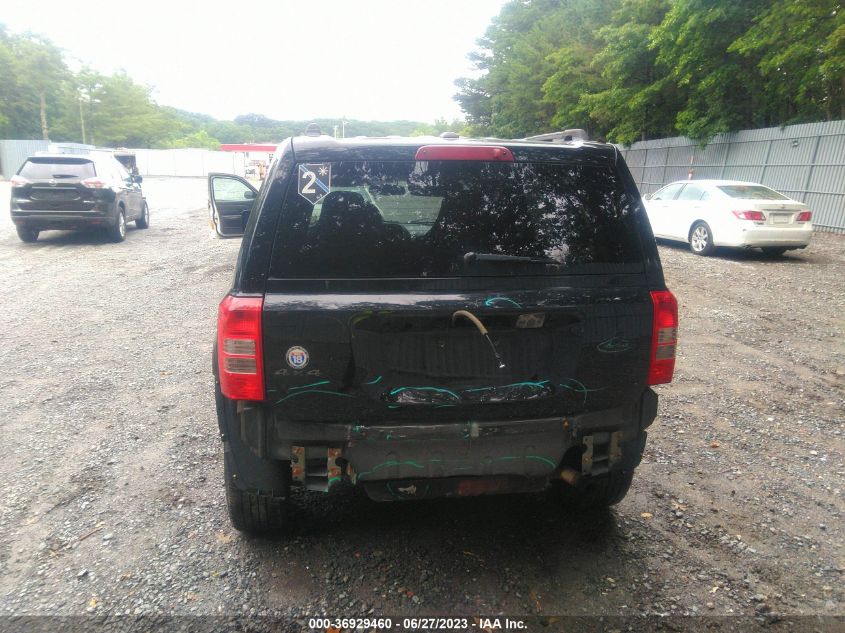 2014 JEEP PATRIOT SPORT - 1C4NJRBB1ED751937