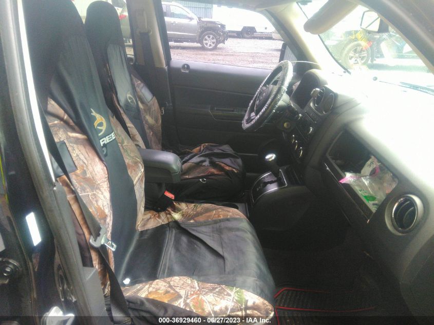 2014 JEEP PATRIOT SPORT - 1C4NJRBB1ED751937
