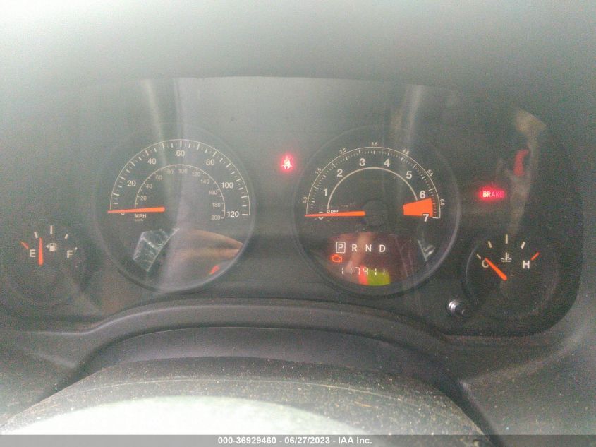 2014 JEEP PATRIOT SPORT - 1C4NJRBB1ED751937