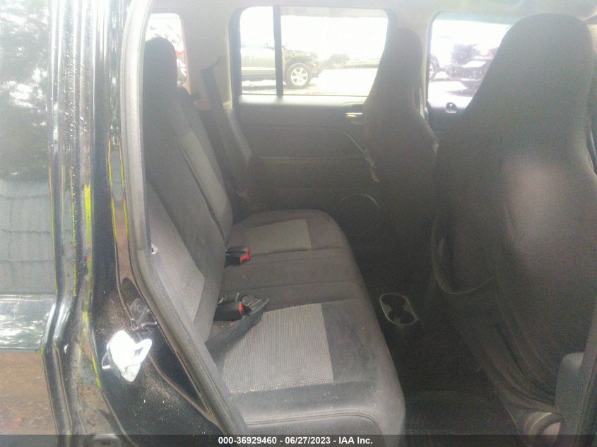2014 JEEP PATRIOT SPORT - 1C4NJRBB1ED751937