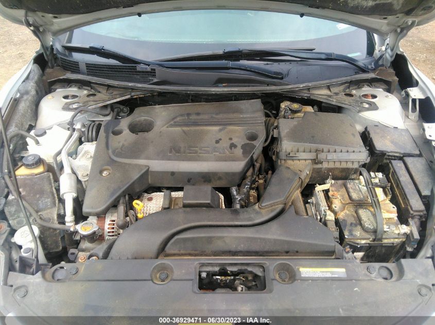 2016 NISSAN ALTIMA 2.5 - 1N4AL3AP1GC235918