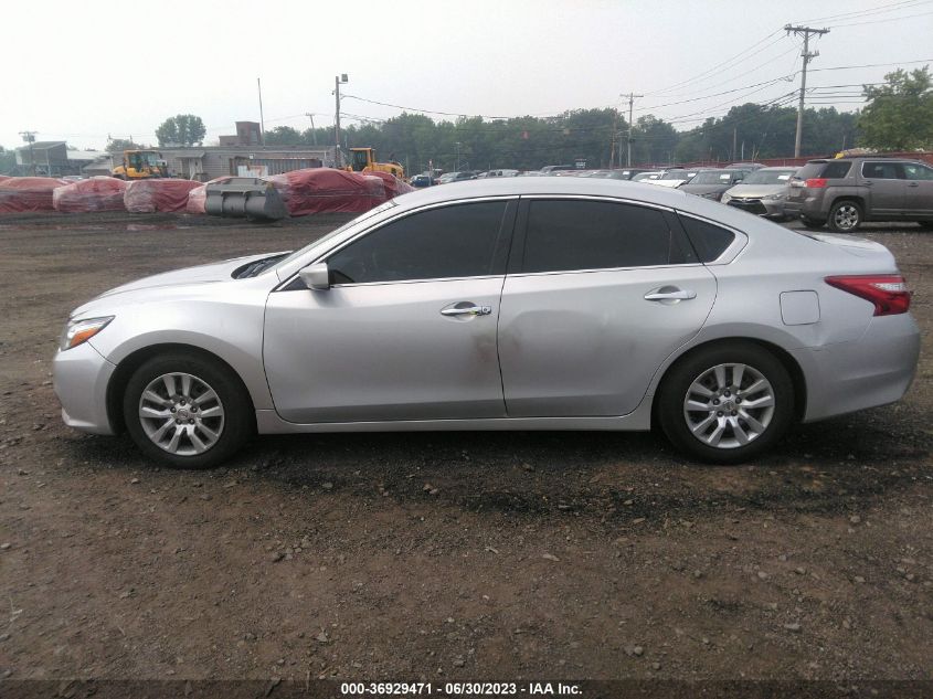 2016 NISSAN ALTIMA 2.5 - 1N4AL3AP1GC235918