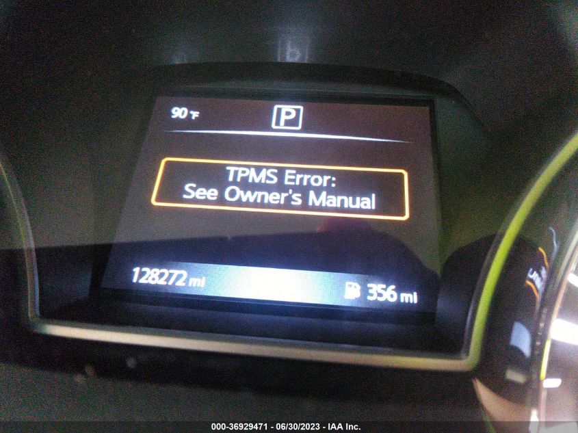 2016 NISSAN ALTIMA 2.5 - 1N4AL3AP1GC235918