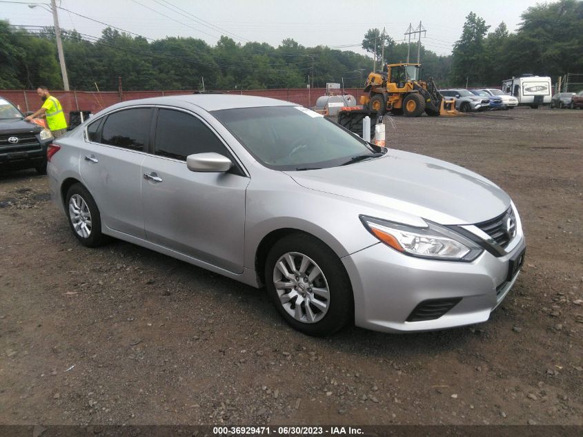 2016 NISSAN ALTIMA 2.5 - 1N4AL3AP1GC235918