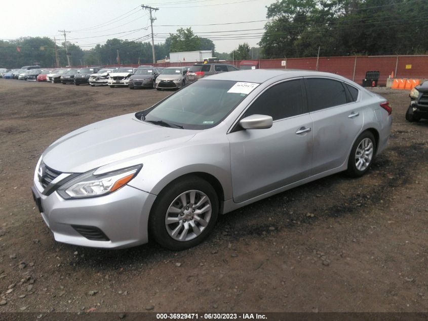 2016 NISSAN ALTIMA 2.5 - 1N4AL3AP1GC235918
