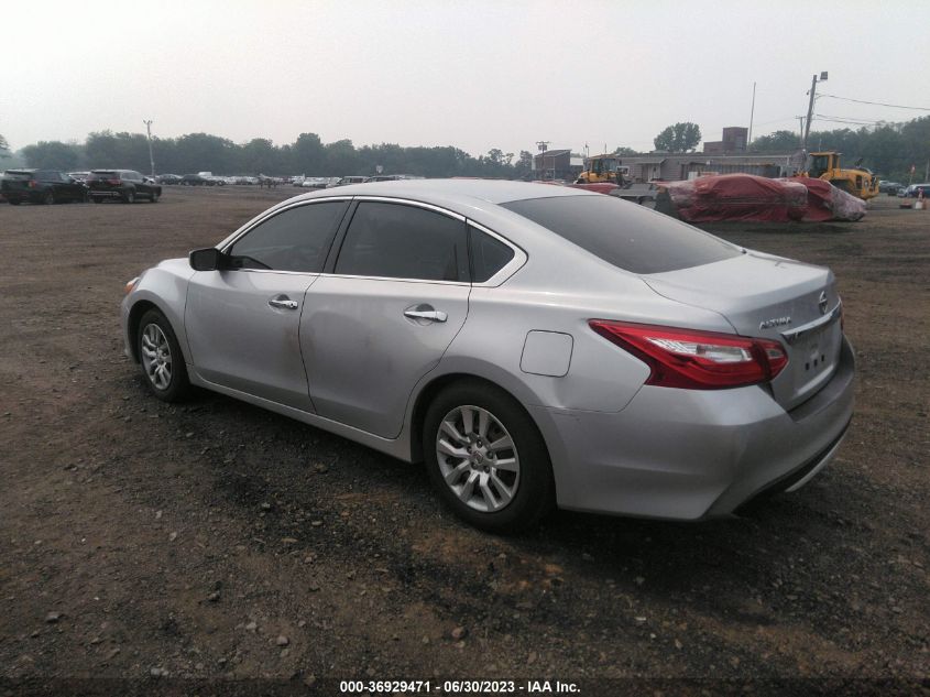 2016 NISSAN ALTIMA 2.5 - 1N4AL3AP1GC235918