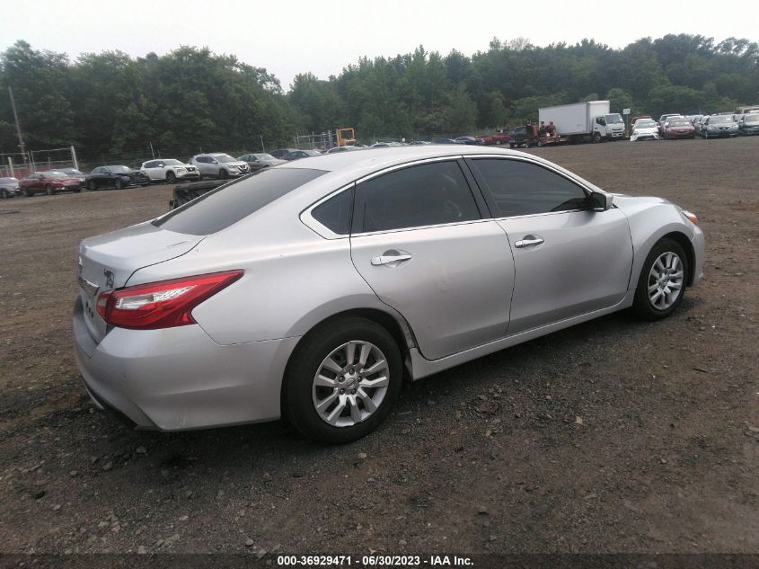 2016 NISSAN ALTIMA 2.5 - 1N4AL3AP1GC235918