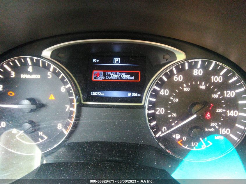 2016 NISSAN ALTIMA 2.5 - 1N4AL3AP1GC235918