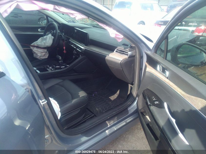 2022 KIA K5 EX - 5XXG34J29NG155309