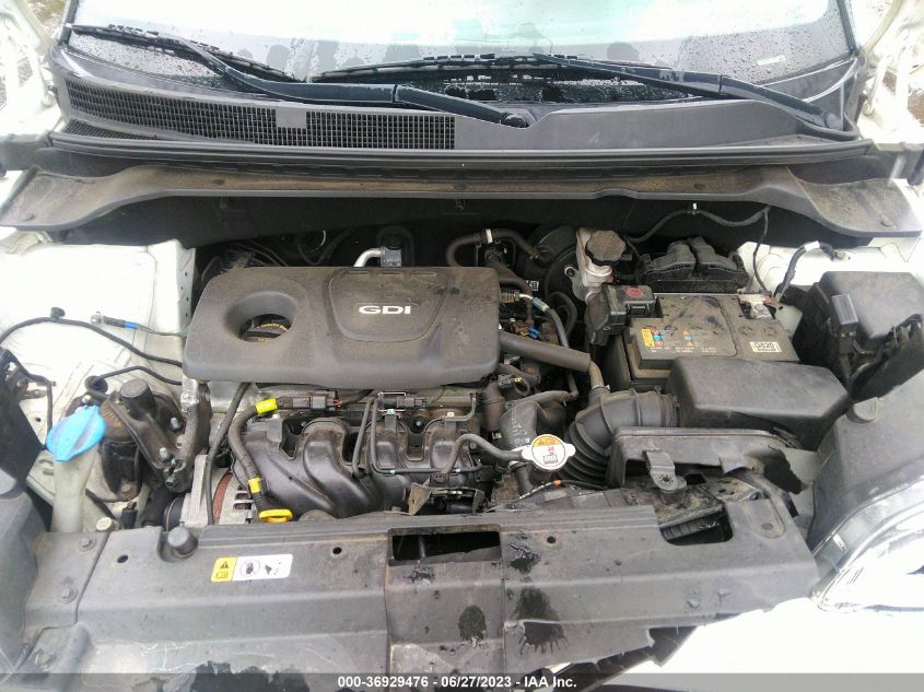 2017 KIA SOUL BASE - KNDJN2A22H7467022