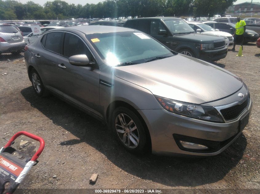 2013 KIA OPTIMA LX - 5XXGM4A79DG196658