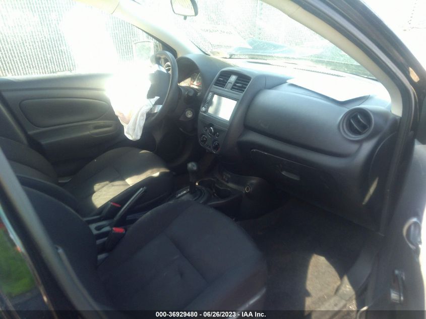 2019 NISSAN VERSA 1.6 S+ - 3N1CN7AP6KL823012