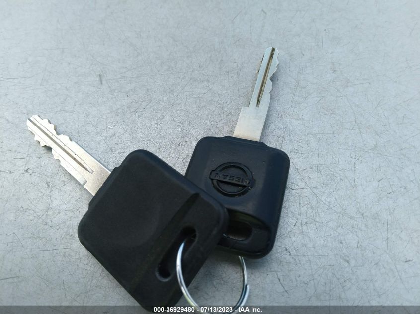 2019 NISSAN VERSA 1.6 S+ - 3N1CN7AP6KL823012