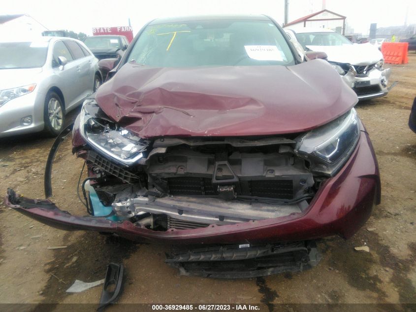 2018 HONDA CR-V EX - 7FARW2H56JE002683